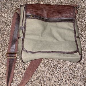 satchel crossover computer bag